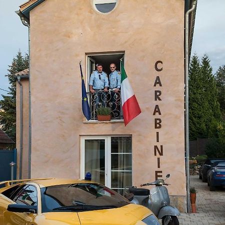 Casa Dei Carabinieri Hotel Merchweiler Exterior photo