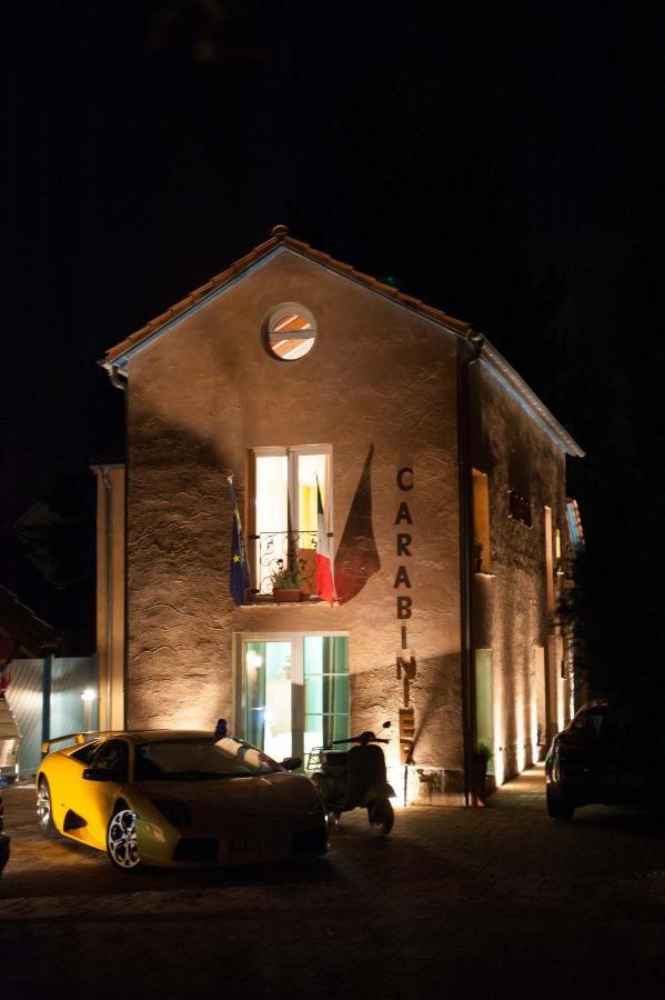 Casa Dei Carabinieri Hotel Merchweiler Exterior photo